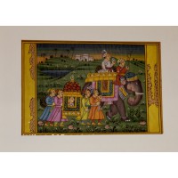 Jaipur Painting